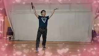 Cha Cha Of Love (爱的恰恰) - Choreographer:Katherine Lee (SG) - December 2022 (Line Dance)