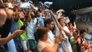 GOL DE ASPAS 2º-------------CELTA-4,BARÇA-1