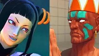 Street Fighter 4 ▶ Live Commentary #27 ▶ Yun, Dhalsim, Dee Jay, Rolento, Honda, Juri, Cammy, Decapre