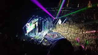 Backstreet Boys live performance | Memphis 2019
