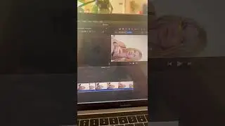 How to add zoom on your videos using iMovie ken burns effect