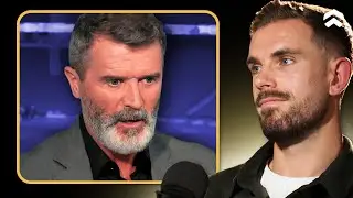 Jordan Henderson On Angry Confrontation With Roy Keane