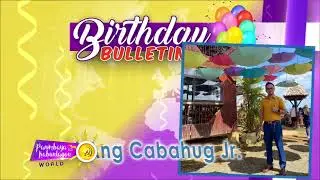 Panimbaya Sa Kabuntagon World | Harana Sa Kabuntagon Live! | May 1, 2021