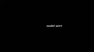 ilyaugust - background (lyrics overlay) "where'd you go lost my home"