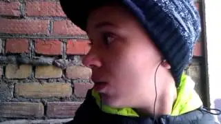 Матильда Ыспугался!