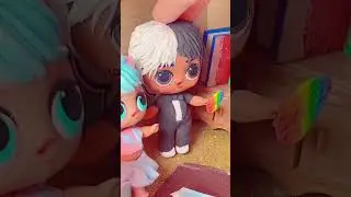 СМЕШНОЕ КУКЛЫ ЛОЛ  LOL 