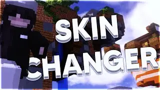 Minecraft Skin Changer Mod Tutorial (Compatible with Replay Mod)