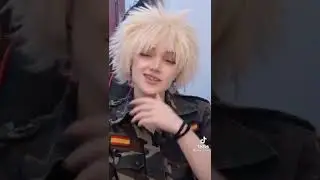 pov: a bakugo le gusta verte bailar