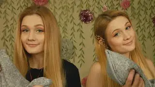 ASMR A Crunchy Pillow (NO TALKING)