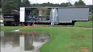 Dewatering Water Treatment Residuals with BDP Technology