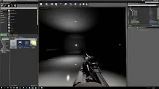 Unreal Engine 4 - Procedural SCP 087 Prototype