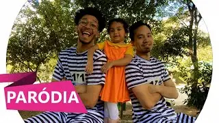 Zé Felipe, MC Jacaré - Macho Preferido (PARÓDIA)
