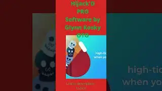 Hijack'D  software lot of income review