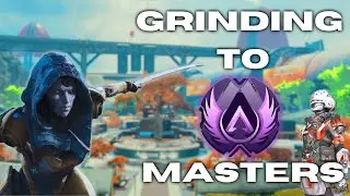 Apex Legends Ranked Plat - Masters Grind Day 2 Live