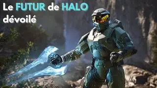 Le futur de Halo dévoilé