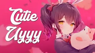 Nightcore - Cutie Uyyy (Lyriks)