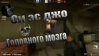 Си Эс Джо головного мозга | CS:GO only