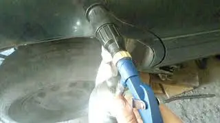 пескоструй без расхода песка и пыли