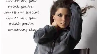 Shania Twain - That Don't Impress Me Much Lyrics