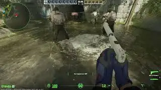 Knife glow