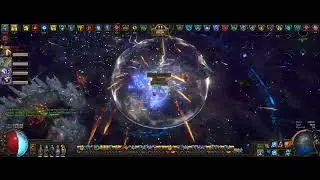 Carrying 5-Ways in PoE 3.23 AFFLICTION, 