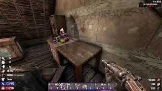 7 days to Die exploring