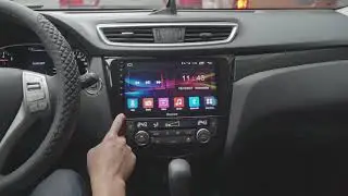 Review Android DVD Ownice C500+ for Nissan X-Trail (OL-1668P) in Vietnam