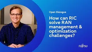 How can RIC solve RAN management and optimization challenges?