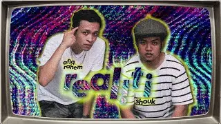 Afiq Rahem - REALITI ft. Shouk (Official Music Video)