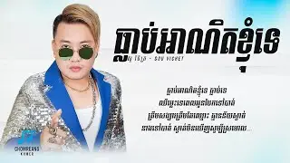 ធ្លាប់អាណិតខ្ញុំទេ? - ENO [ Lyrics Video ]