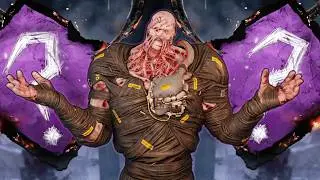KILLER CHAOS SHUFFLE IS PRETTY FUN! (Dead By Daylight)