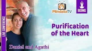 Purification of the Heart, by Daniel and Agathi