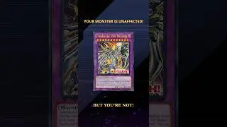 LUCKILY THE TRAP IS BANNED IN THE EVENT! 
