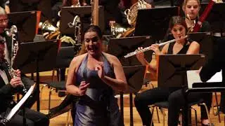 ¨O mío babbino caro ¨ de Gianni Schicchi -  G. Puccini - arr. D.McLain - Gran Canaria Wind Orchestra