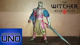 EREDIN (THE WITCHER 3 ) de Mcfarlane Toys review en español