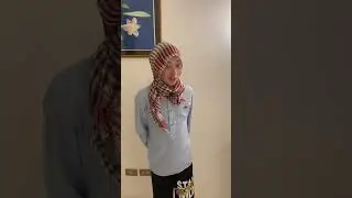 Батя и араб