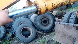 Обзор. Эксковаторов либхер. 900.