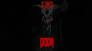 DOOM - E1M9 ( Cover By XIDER ) - HIDING The Secrets #shorts