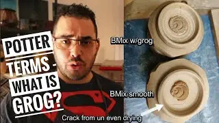 What is Grog? (Potter Terms)