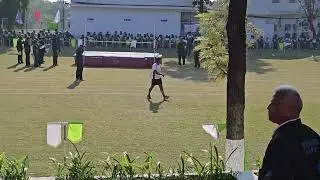 High Jumping  Competition