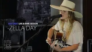 Zella Day - East of Eden - Bud Light Live & Rare Session