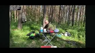 Carlos Bond || Сжёг палатку в лесу за 10к