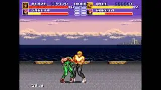 НостальгияPlay Streets of Rage 3