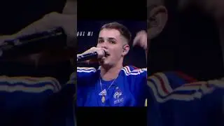 Prometo sobre este sample que mi padre va a verme CAMPEÓN DEL MUNDO | BNET VS VALLES-T #shorts