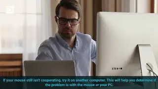 Wireless Mouse Not Working? Follow This Quick Fix Guide!