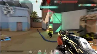Destroying players with LOW SENS
