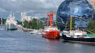 МУЗЕЙ МИРОВОГО ОКЕАНА КАЛИНИНГРАД