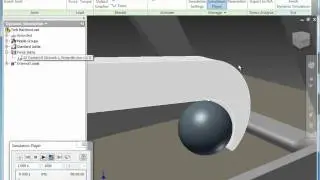 Part 4 - Dynamic Simulation & Finite Element Analysis (FEA) - Autodesk Inventor 2011