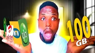 HOW TO GET UP 100GB FOR ANY NETWORK FOR FREE