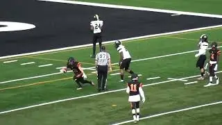 Sooners Coleman vs  Quinte